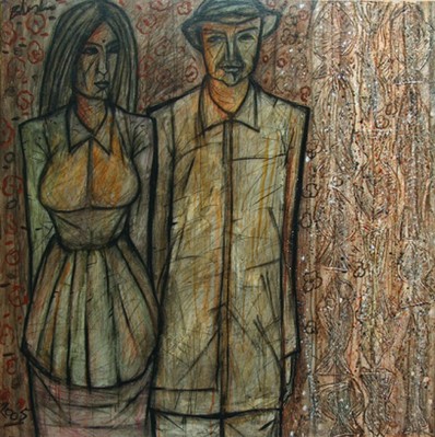 Couple - 2005