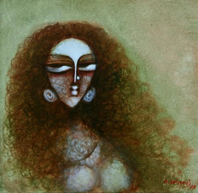 Woman II  - 2008