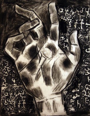 Crucified Hand  - 2005