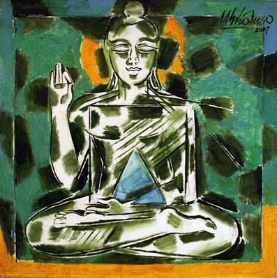 Buddha I - 2007