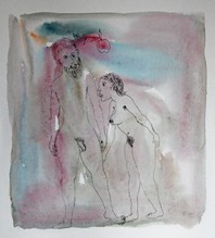 Untitled (Adam and Eve)