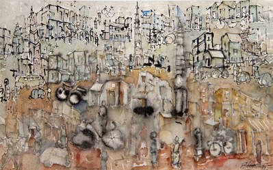 Cityscape - 1992