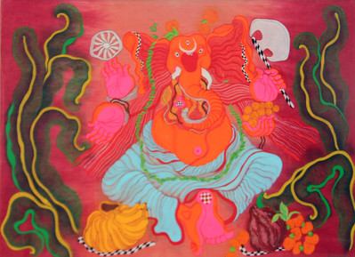 Ganapati I - 2016