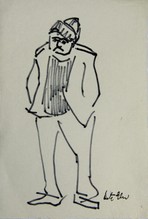 Untitled (Spanish man)
