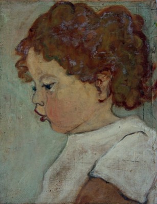 Untitled (child portrait)