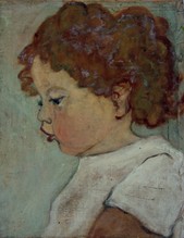 Untitled (child portrait)