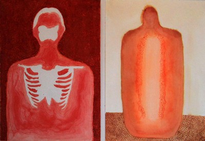 Diptych  - 2007