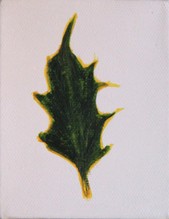 Untitled (Leaf) 