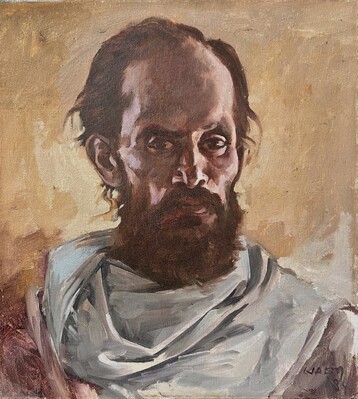 Untitled (Portrait)
